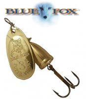 Blue Fox Original Vibrax Gold