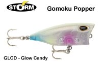 Vobleris Storm Gomoku Popper GPO Glow Candy