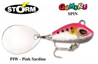 Storm Gomoku Spin GSP Pink Sardine