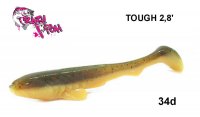 Guminukai Crazy Fish Tough 2.8 7.0 cm 34d