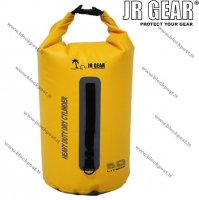 JR Gear neperšlampantis maišas geltonas 50l