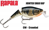 Vobleris Jointed Shallow Shad Rap CW