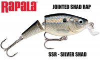 Vobleris Jointed Shallow Shad Rap SSD