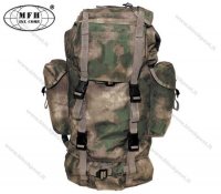 BW combat back pack HDT camo, 65L
