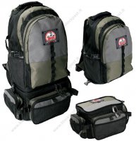 Rapala 3-in-1 Combo Backpack