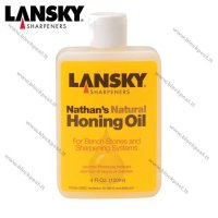 Lansky Nathan's Natural šlyfavimo alyva LOL01
