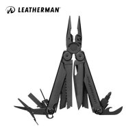 Leatherman мультитул "Wave+" чёрный