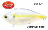 Воблер Lucky Craft LVR D-7 Chartreuse Shad