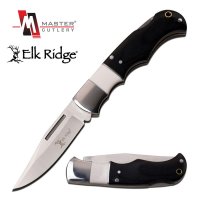 Master Cutlery Elk Ridge ER-943WH Folding Knife