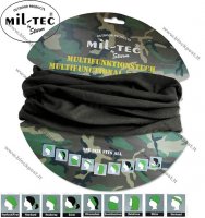 Mil-tec headscarf black