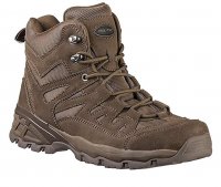 Mil-Tec Trooper ботинки 5-in коричневые