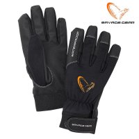 Перчатки SAVAGE GEAR All Weather Glove Black