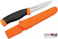 Knife Mora Companion orange