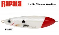 Rapala Rattlin Minnow Weedless Spoon 8 cm, 16 g PWRT