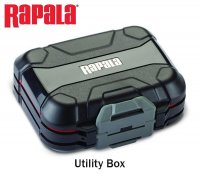 Коробка Rapala Utility Box RUBS Small