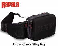 Сумка-пояс Rapala Urban Classic Sling Bag RUCSB