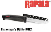 Rapala Fisherman's Utility Knife RUK4