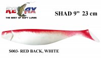Relax guminukas Shad 230 mm S003