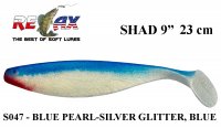 Relax guminukas Shad 230 mm S047