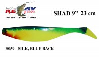 Relax guminukas Shad 230 mm S059