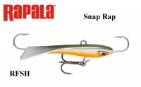 Balansyras Rapala Snap Rap RFSH - Redfish Shiner