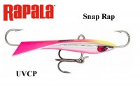 Rapala Snap Rap UVCB - UVCP - UV Chartreuse Pink