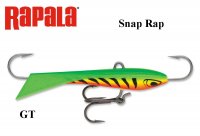 Balansyras Rapala Snap Rap GT - Glow Fire Tiger