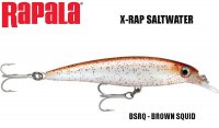 Rapala vobleris X-RAP Saltwater BSRQ