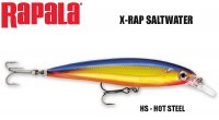 Rapala vobleris X-RAP Saltwater HS
