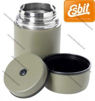Metalinis "Esbit" pietų termosas 0.75 L žalias FJ750ML-OG