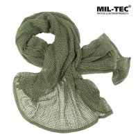 Mil-Tec Olive net scarf pes