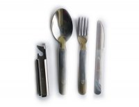 Cutlery set BW