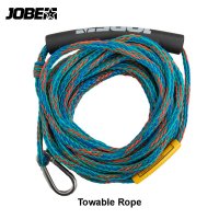 Vilkimo virvė Jobe Towable Rope 2 asmenims 15,2 m