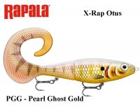 Vobleris Rapala X-Rap Otus PGG - Pearl Ghost Gold