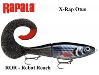 Vobleris Rapala X-Rap Otus ROR - Robot Roach