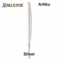 Poledinės žūklės vertikalus masalas Blue Fox Arkku Silver