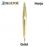 Блесна Blue Fox Harja 55 мм 6 грамм Gold
